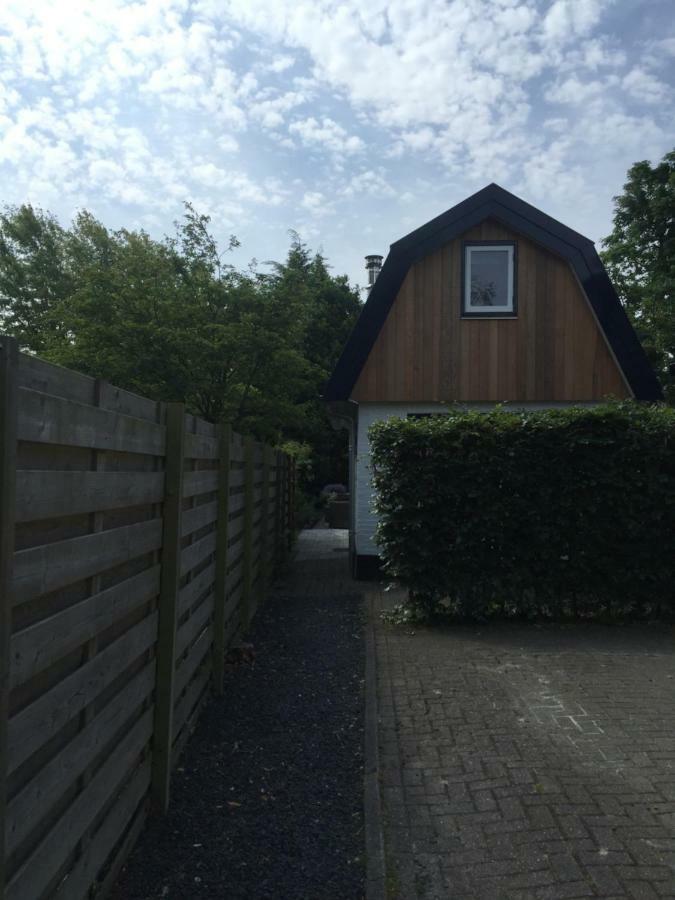 De Vuurdoorn Villa Bergen Ngoại thất bức ảnh