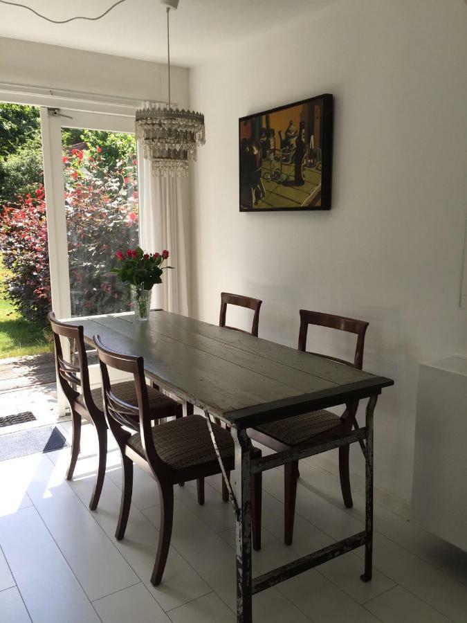 De Vuurdoorn Villa Bergen Ngoại thất bức ảnh