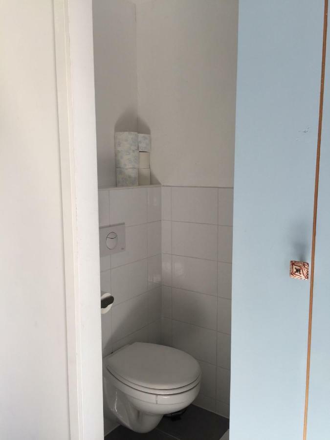 De Vuurdoorn Villa Bergen Ngoại thất bức ảnh